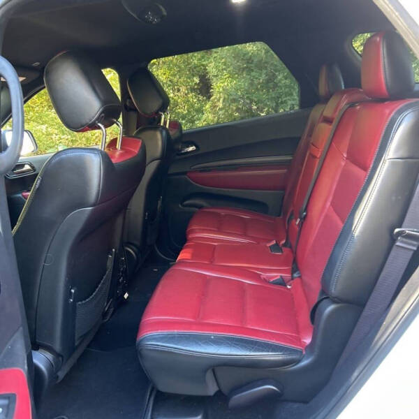 2021 Dodge Durango R/T