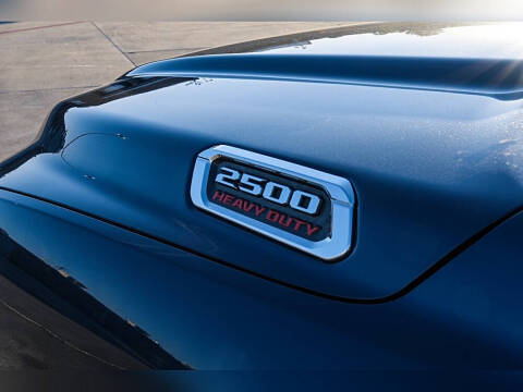 2020 RAM 2500 Laramie