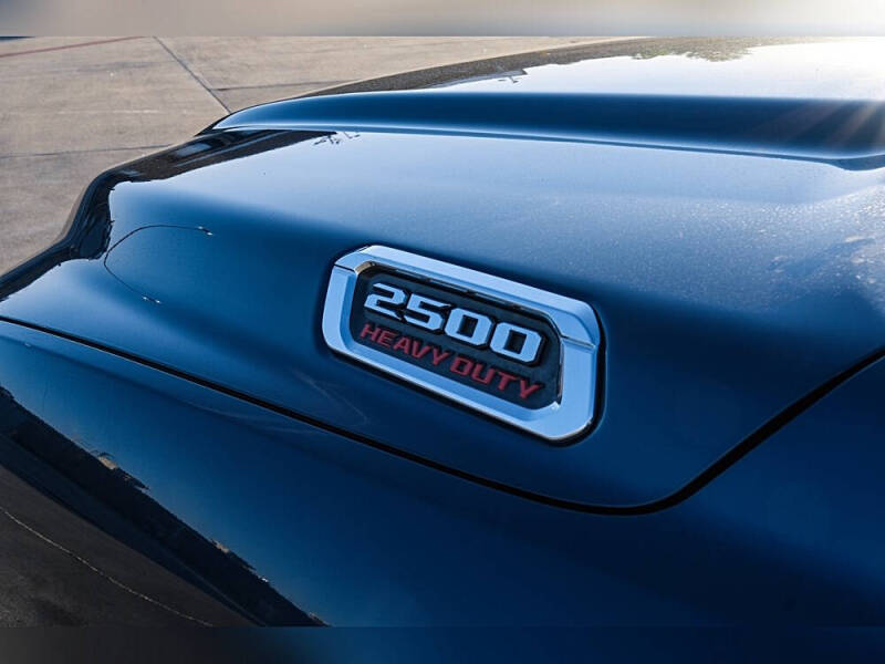 2020 RAM 2500 Laramie