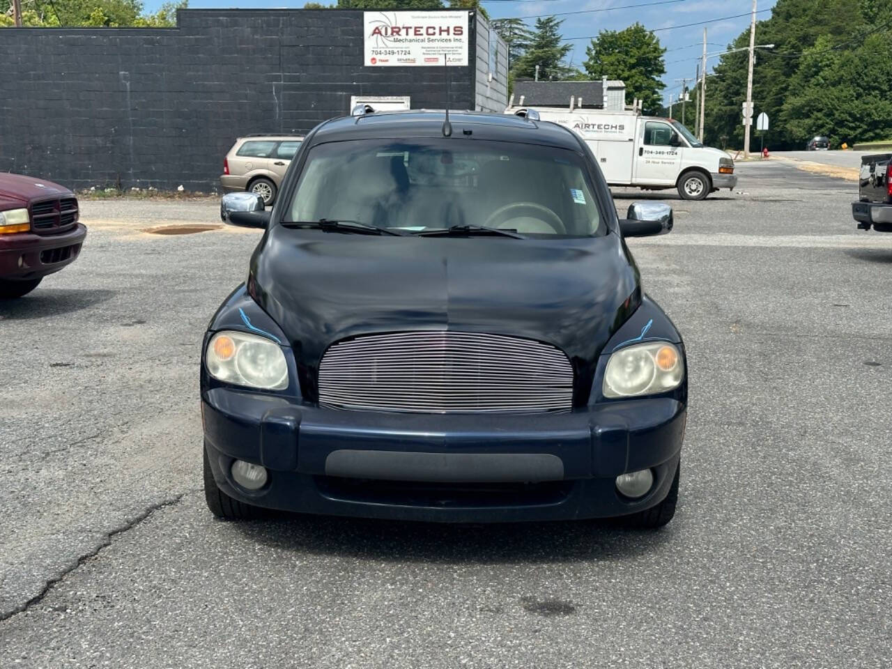 2007 Chevrolet HHR for sale at Wild Horses Auto Sales in Gastonia, NC