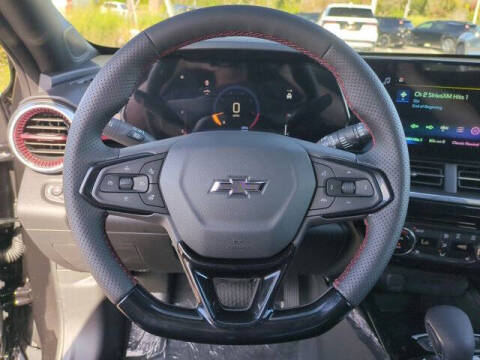 2026 Chevrolet Trax RS