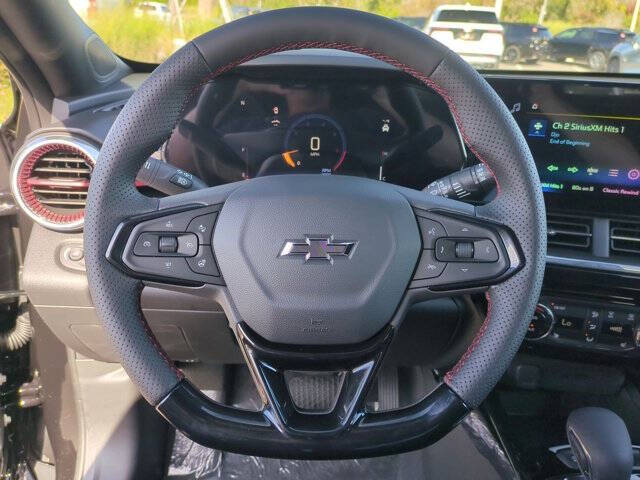 2026 Chevrolet Trax RS