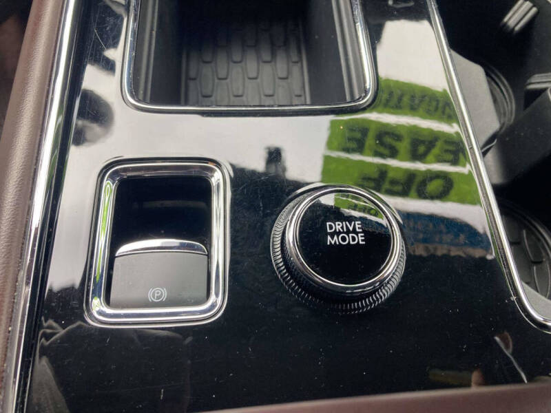 2023 Lincoln Aviator Black Label