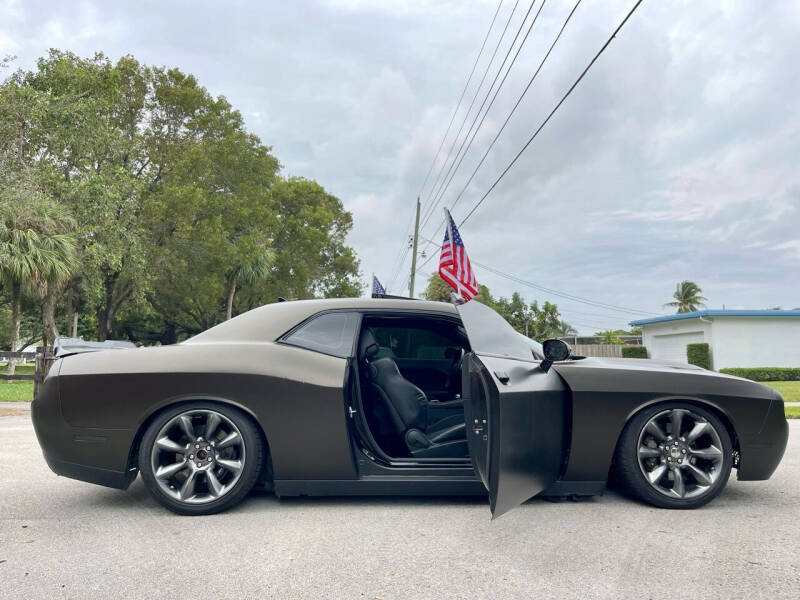 2015 Dodge Challenger R/T Scat Pack
