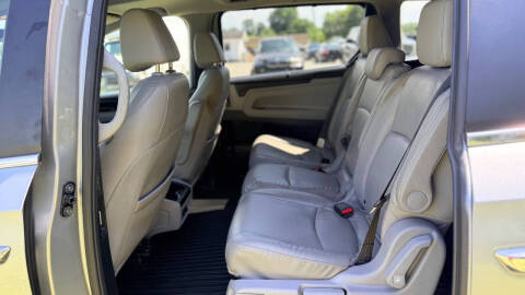 2022 Honda Odyssey EX-L