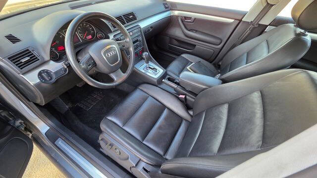 2006 Audi A4