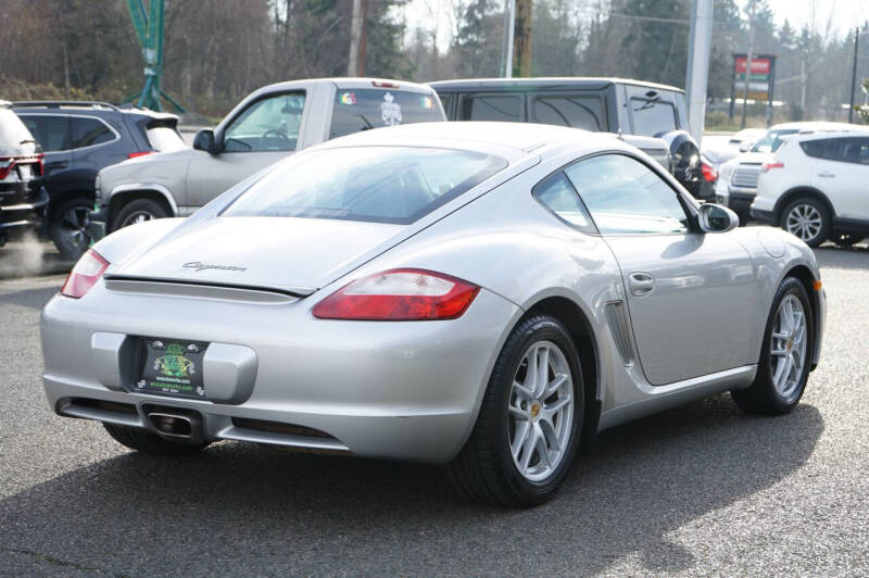 2008 Porsche Cayman
