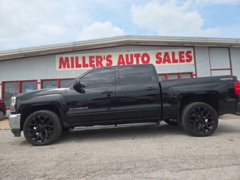 2016 Chevrolet Silverado 1500