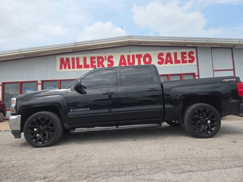 2016 Chevrolet Silverado 1500