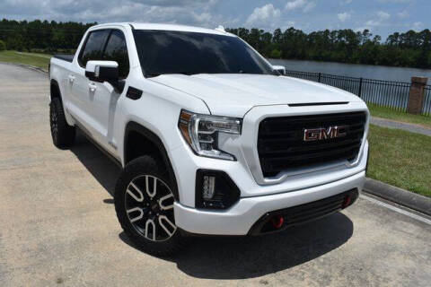2021 GMC Sierra 1500