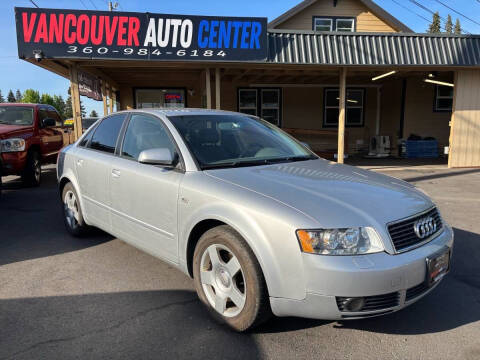 2005 Audi A4 1.8T