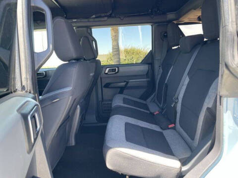 2021 Ford Bronco Big Bend Advanced