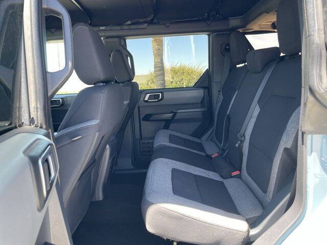2021 Ford Bronco Big Bend Advanced