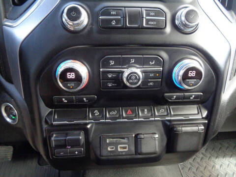 2020 GMC Sierra 3500HD SLE