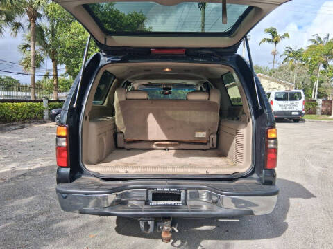 2004 GMC Yukon XL 1500 SLT