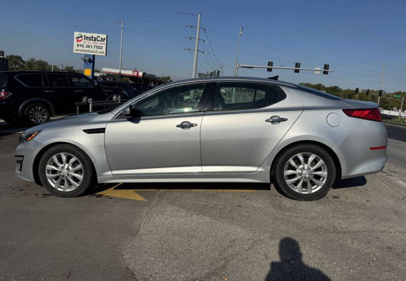 2015 Kia Optima EX