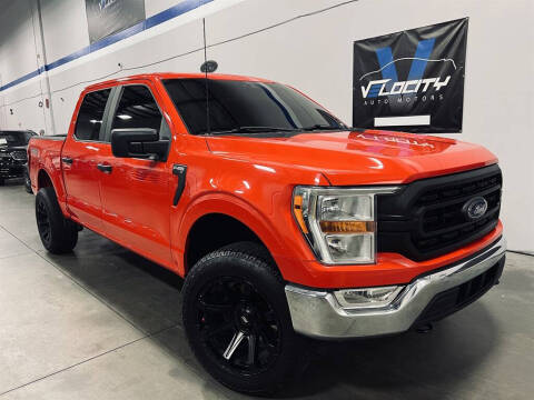 2021 Ford F-150