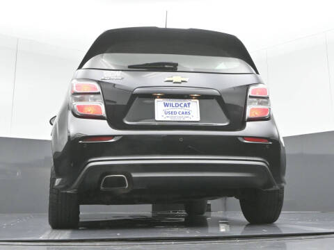 2020 Chevrolet Sonic LT