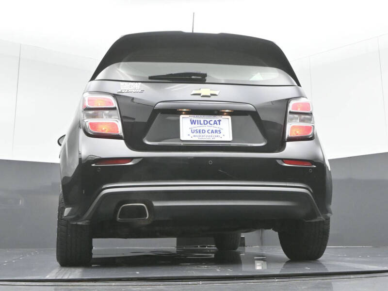 2020 Chevrolet Sonic LT