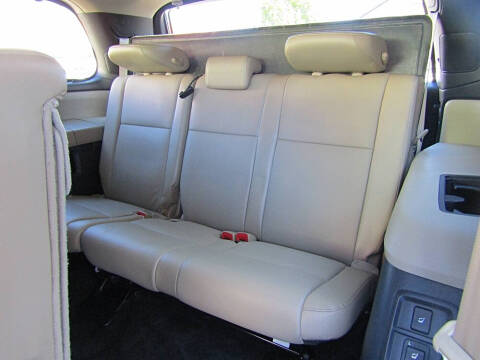 2014 Toyota Sequoia Limited