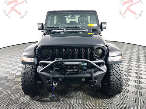 2020 Jeep Wrangler Unlimited