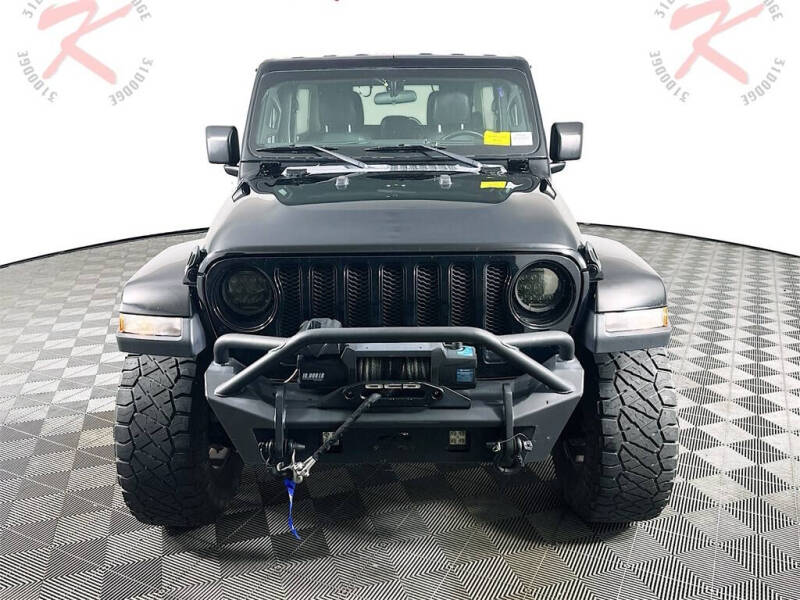 2020 Jeep Wrangler Unlimited