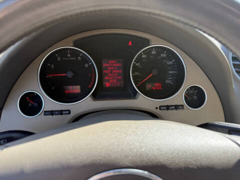 2005 Audi A4 3.0 quattro