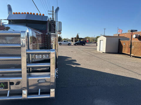 1992 Peterbilt 379