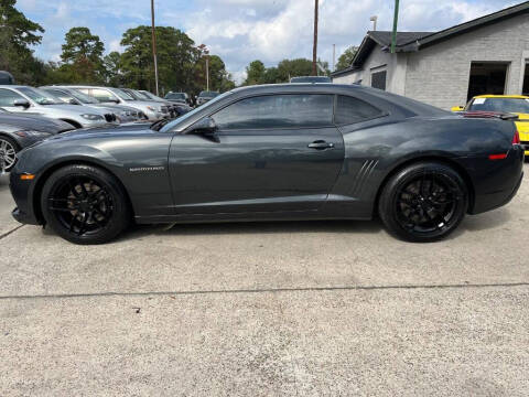 2015 Chevrolet Camaro SS