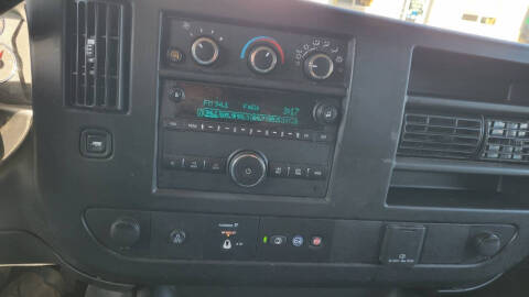 2020 Chevrolet Express 2500