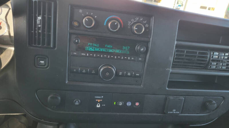 2020 Chevrolet Express 2500