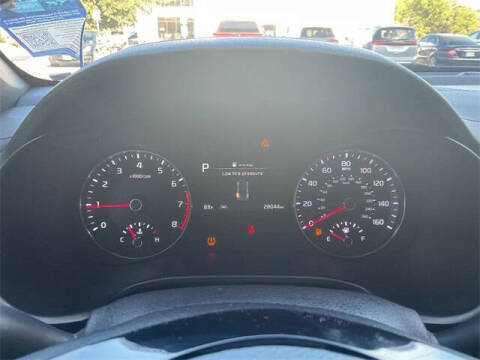 2024 Kia Forte GT-Line