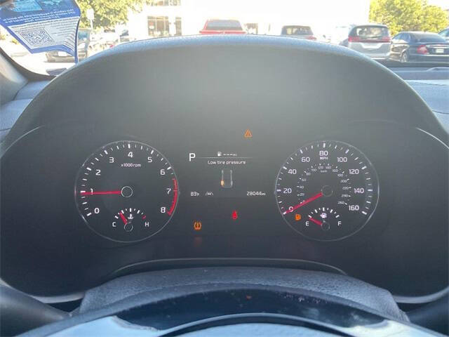 2024 Kia Forte GT-Line