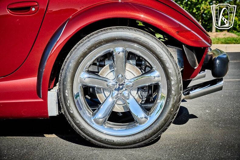 2002 Chrysler Prowler