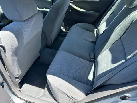 2008 Toyota Corolla