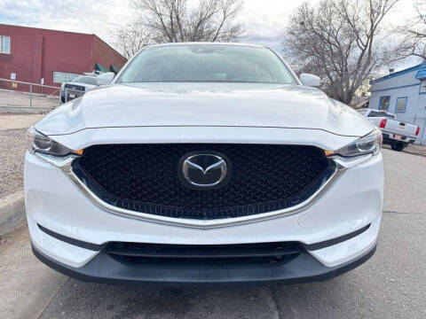 2018 Mazda CX-5 Touring