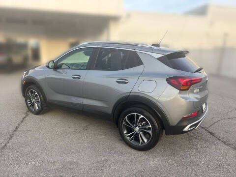 2023 Buick Encore GX Select