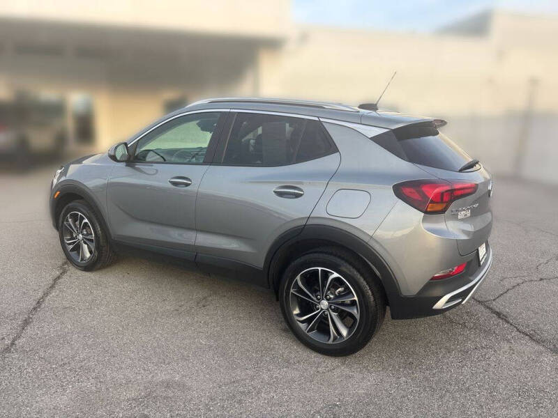 2023 Buick Encore GX Select