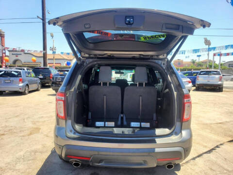 2014 Ford Explorer XLT