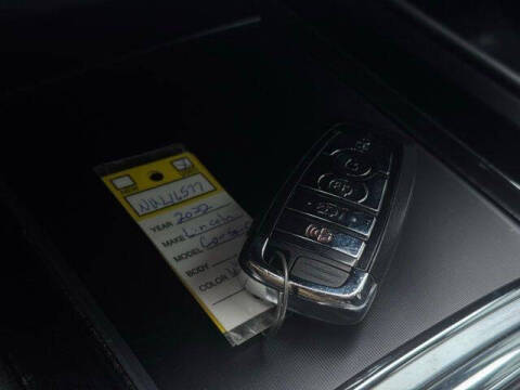 2022 Lincoln Corsair Standard