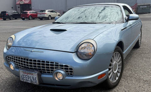2004 Ford Thunderbird