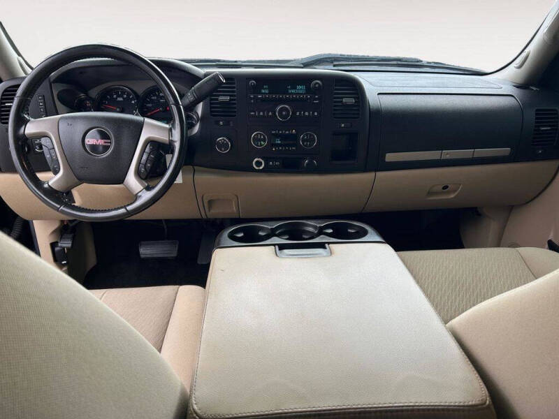 2011 GMC Sierra 2500HD