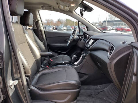 2018 Chevrolet Trax LT