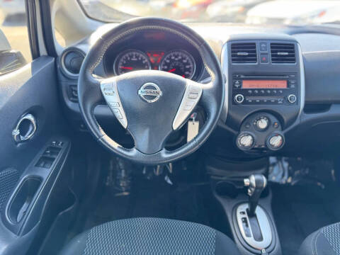 2014 Nissan Versa Note