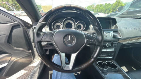 2014 Mercedes-Benz E-Class E 350