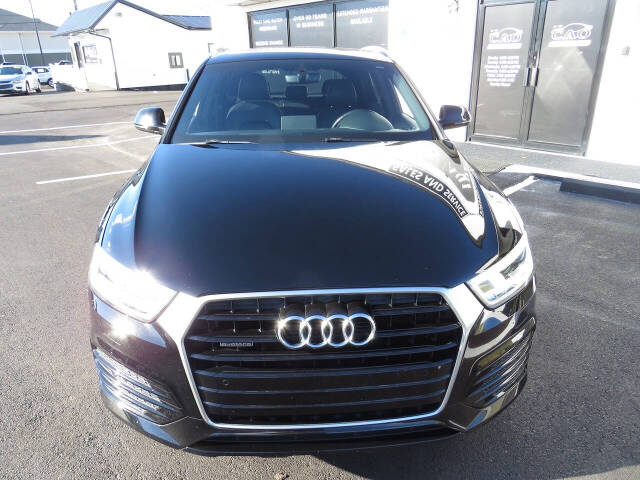 2016 Audi Q3 for sale at Colbert's Auto Outlet in Hickory, NC