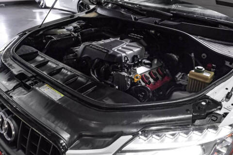 2015 Audi Q7 3.0T quattro S line Prestige