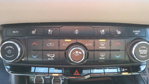2022 Dodge Durango R/T Plus