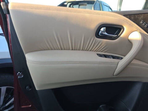 2024 Nissan Armada Platinum