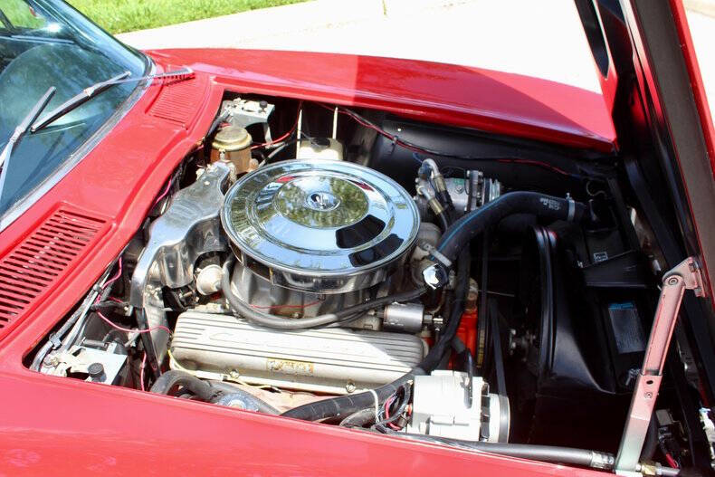 1965 Chevrolet Corvette